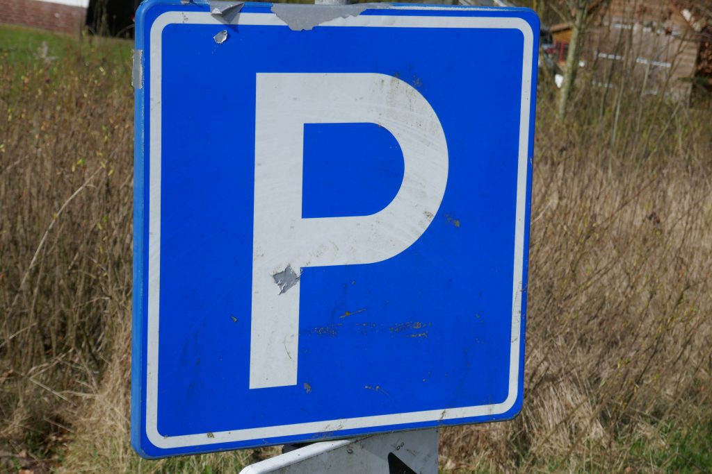 Parkeerplek