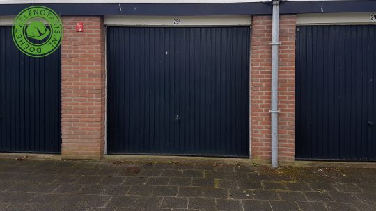 Garagebox verhuren - DoeHetZelfMakelaar