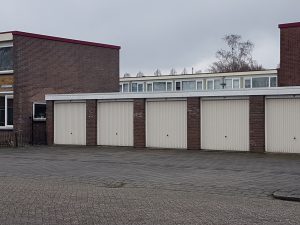 garagebox of parkeerplek
